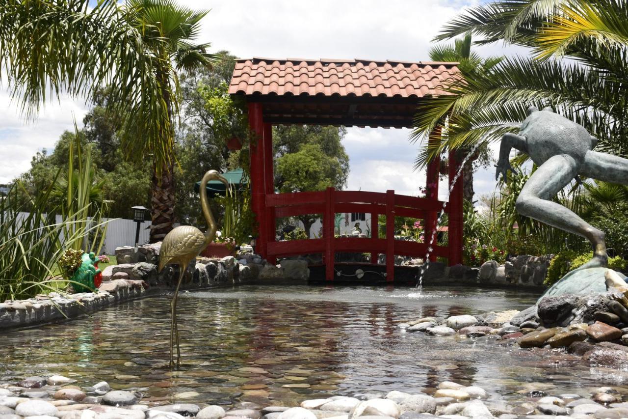 Hotel Palmas Teotihuacan San Juan Teotihuacan Luaran gambar